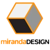 Miranda Design logo