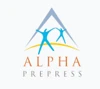 Alpha Prepress logo