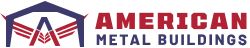 American Metal Buildings logo