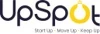 Upspot logo