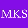 MKS Web Design logo