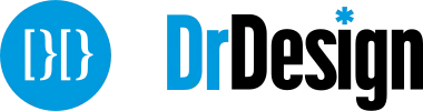 DrDesign logo