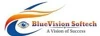 BlueVision Softech logo