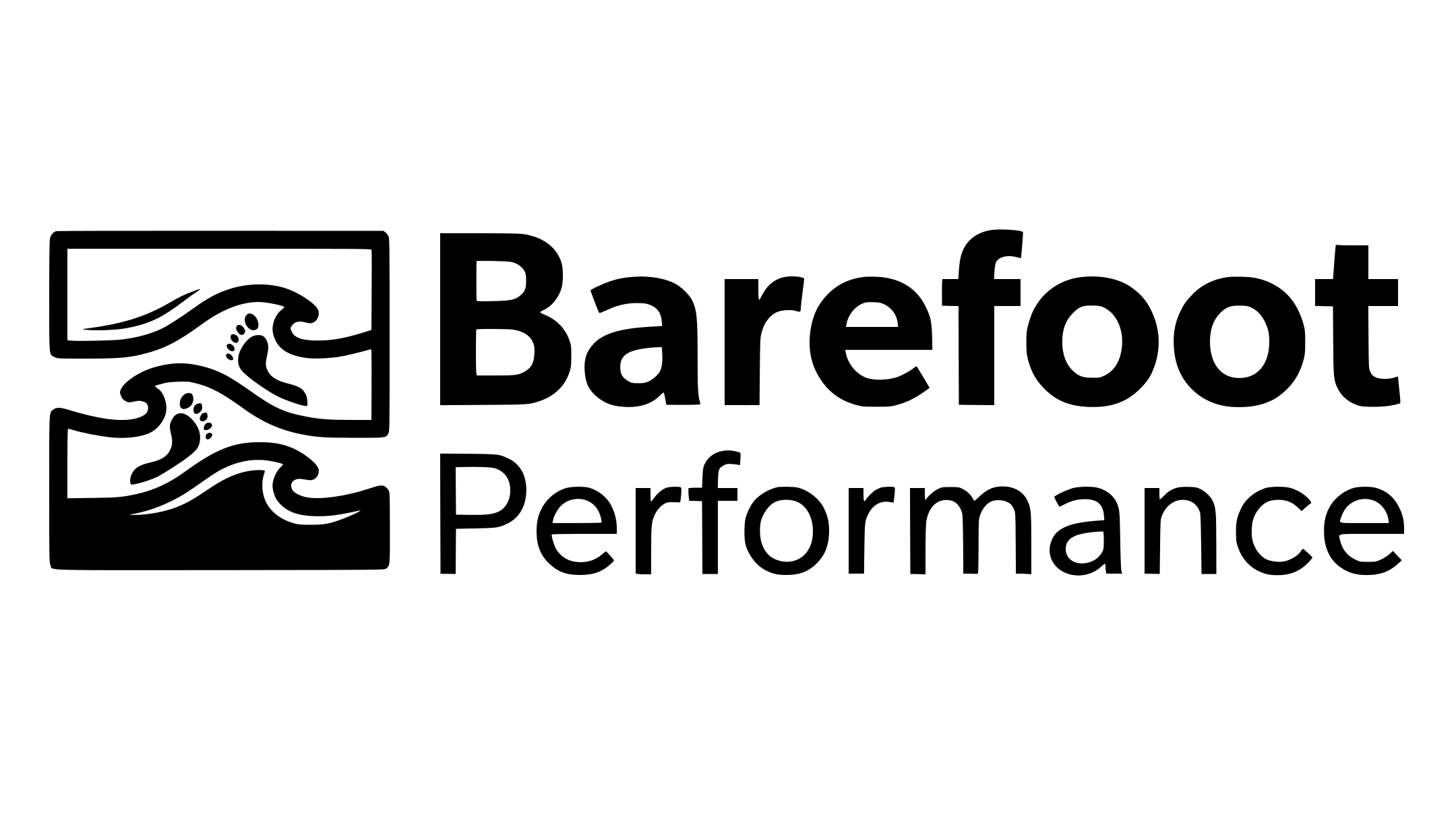 Barefoot Performance logo