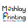 Moshlay Printing logo