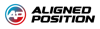 Aligned Position logo