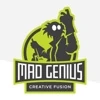 Mad Genius logo