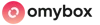 Omybox logo