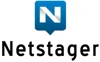 Netstager logo