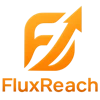 FluxReach logo