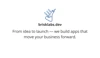 brisklabs.dev logo