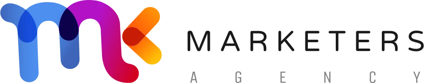 Marketers Agency logo
