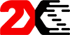 2X logo