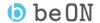 beON Qatar logo