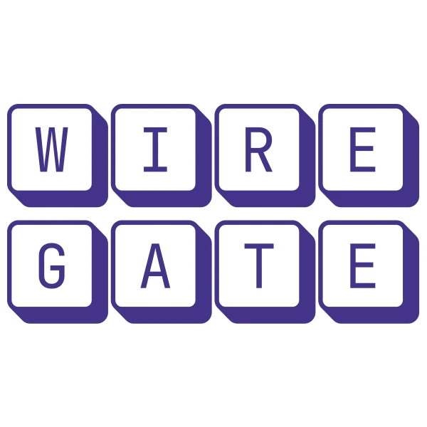 Wiregate logo