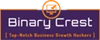 Binary Crest logo