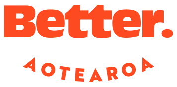 Better Aotearoa logo