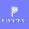 Purplefish logo