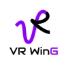 VR Wing logo
