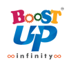 Boost Up Infinity logo
