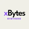 xBytes logo