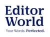 Editor World logo
