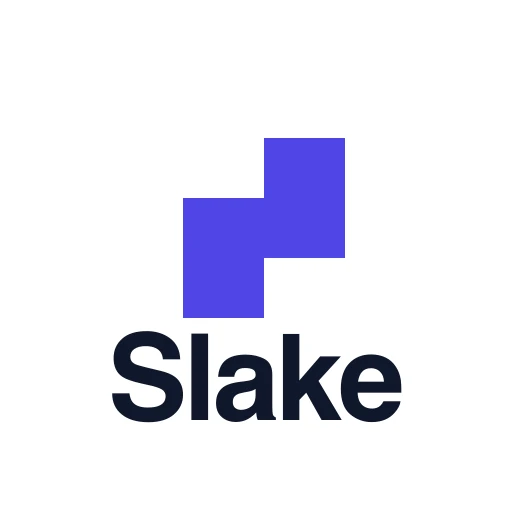 Slake Design logo