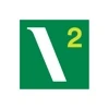 V2 Communications logo