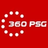 360 PSG logo