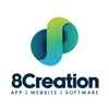 8Creation logo