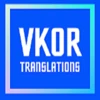 vkor logo