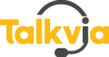 Talkvia logo