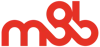M8B logo