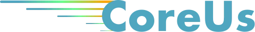 CoreUs logo