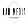 L.A.D. MEDIA logo