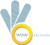 WOW Services logo