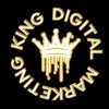 King Digital Marketing logo