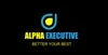Alpha Executive logo