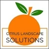 Citrus Landscape Solutions logo