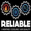 Reliable Heating & Air Conditioning logo