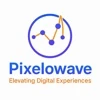 Pixelowave logo
