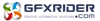 GFXRIDER logo