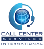 Call Center Services International logo