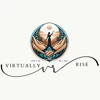 Virtually Rise, LLC logo