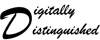 Digitially Distinguished logo