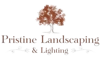 Pristine Landscaping & Lighting logo