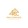 Pro Complete Construction logo