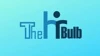 The HR Bulb logo
