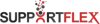 Supportflex logo