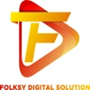 Folksy Digital Solution Pvt. Ltd. logo